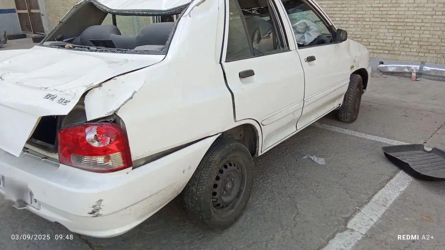 پراید 132 SE - 1396