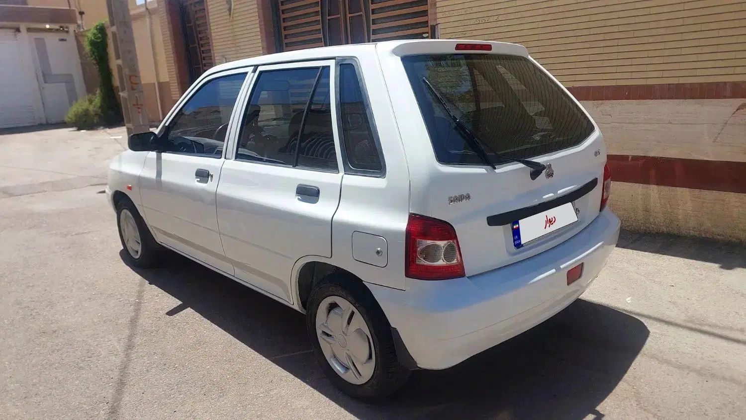 پراید 111 SE - 1398