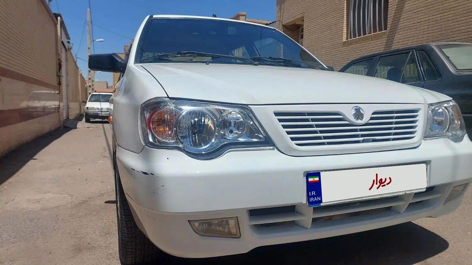 پراید 111 SE - 1398