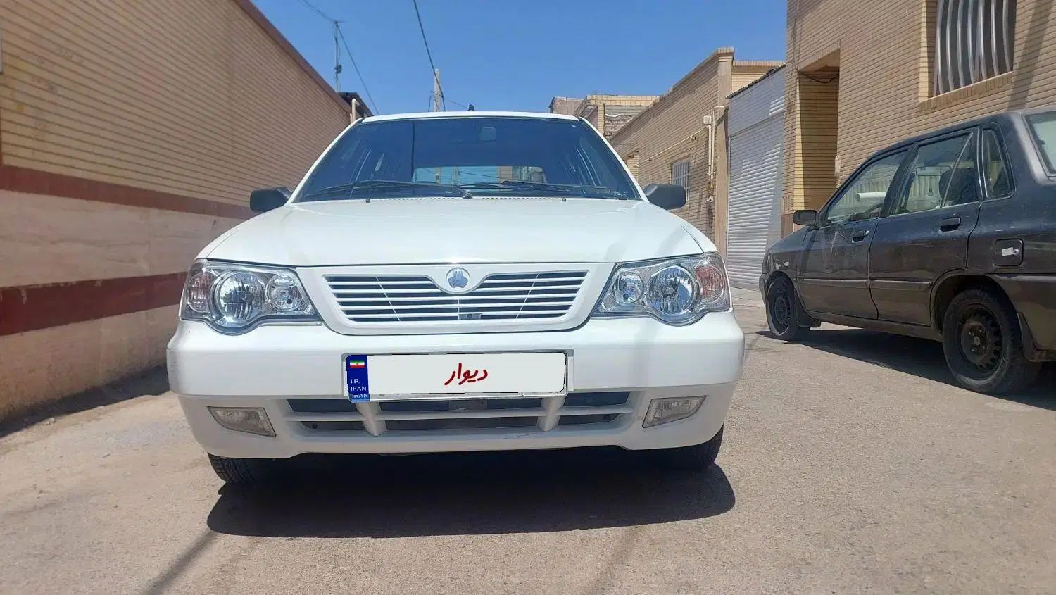 پراید 111 SE - 1398