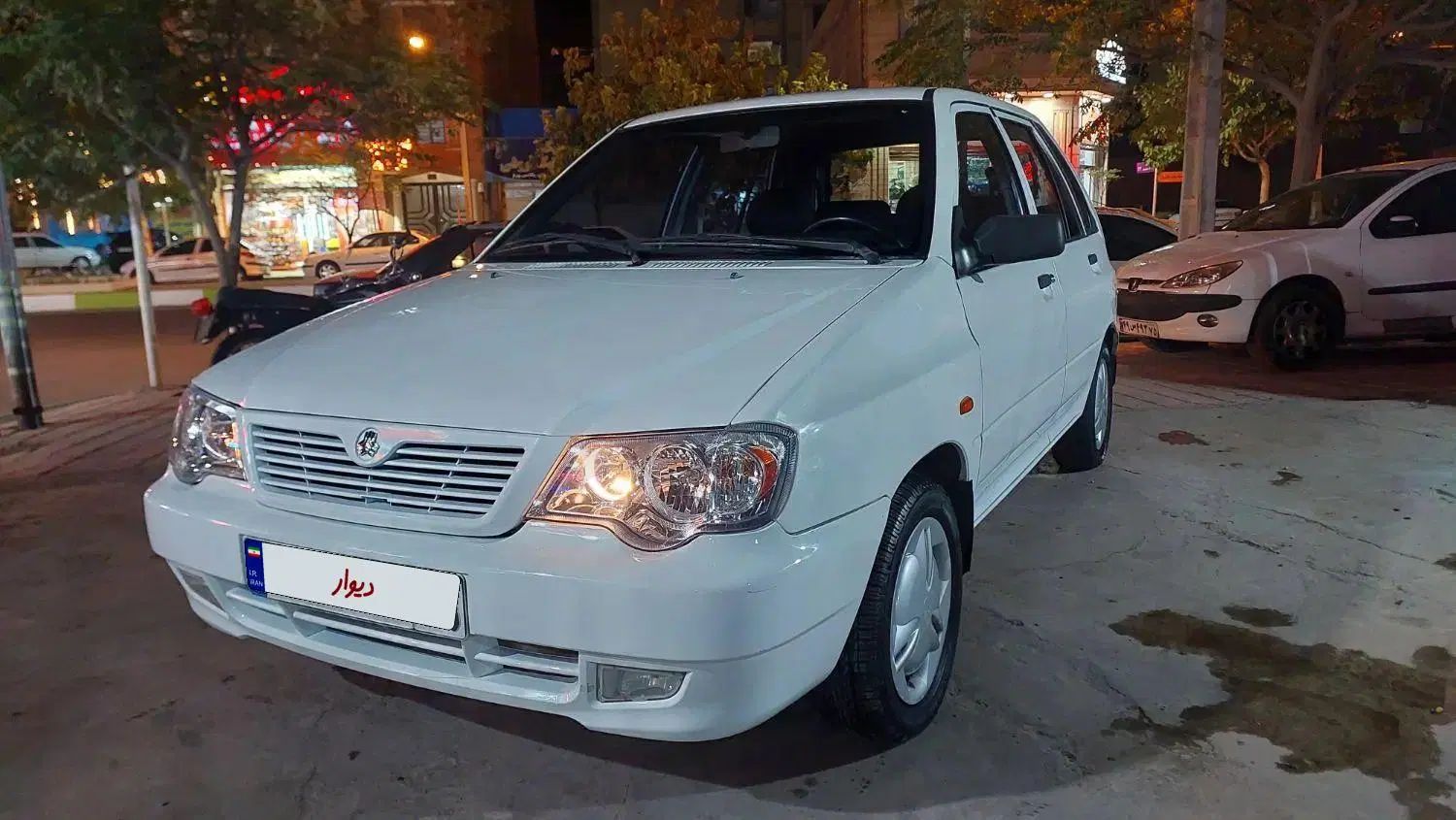 پراید 111 SE - 1398