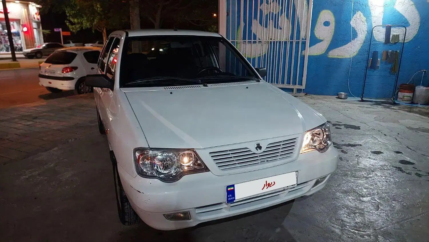 پراید 111 SE - 1398