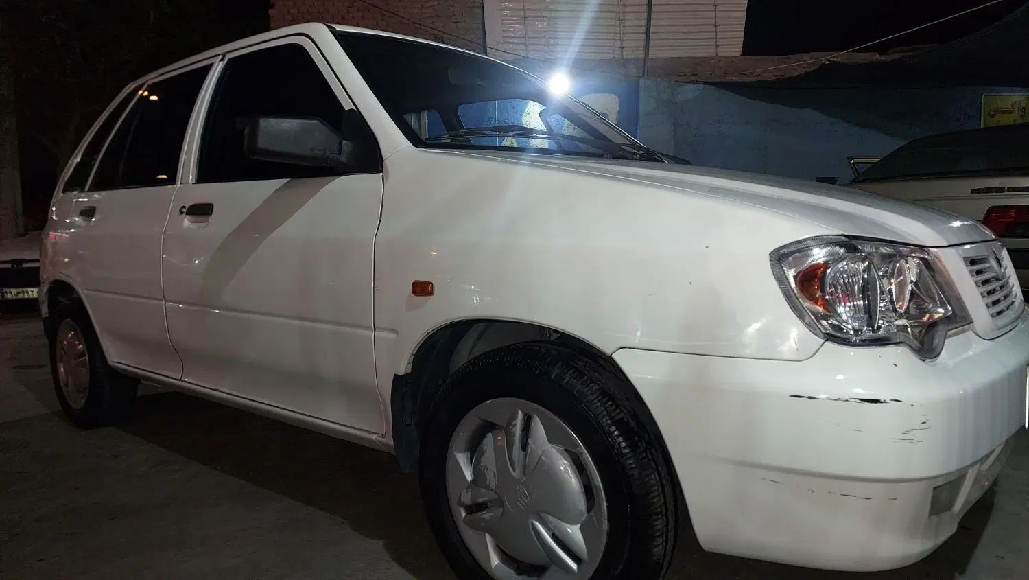 پراید 111 SE - 1398
