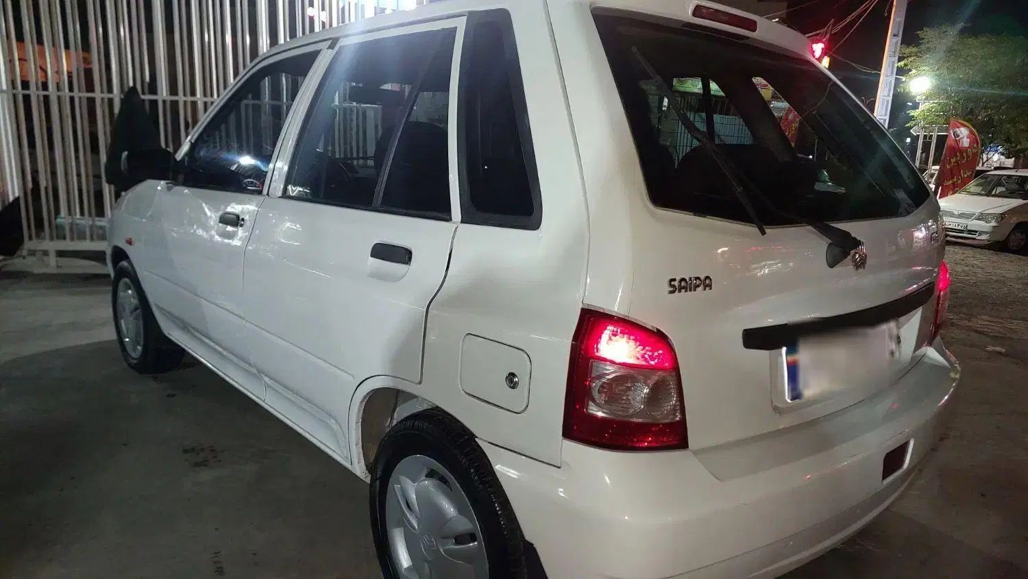 پراید 111 SE - 1398