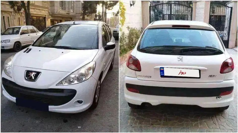 خودرو پژو، 207 آگهی ann_20386769