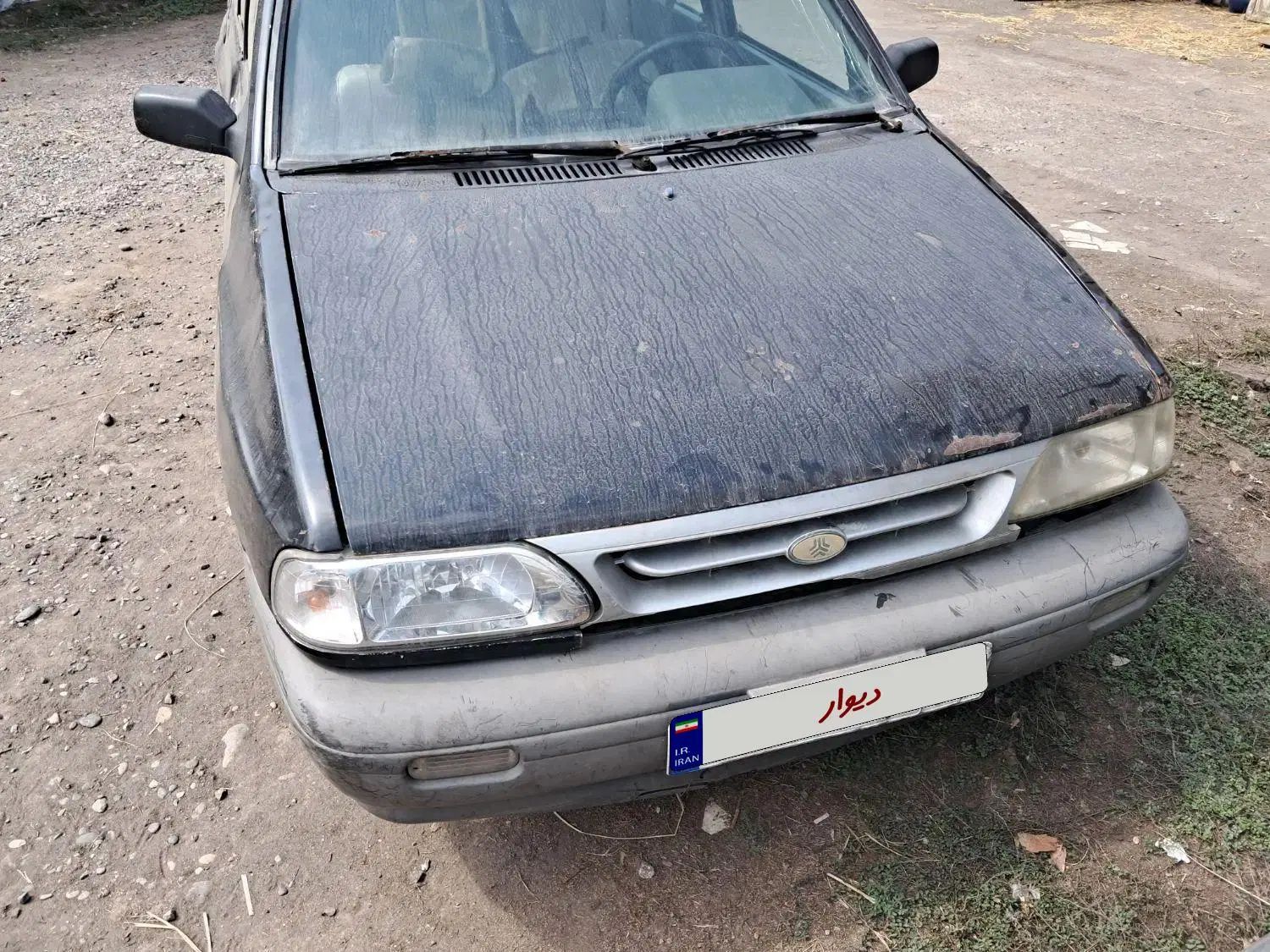 خودرو پراید، صبا آگهی ann_20386772
