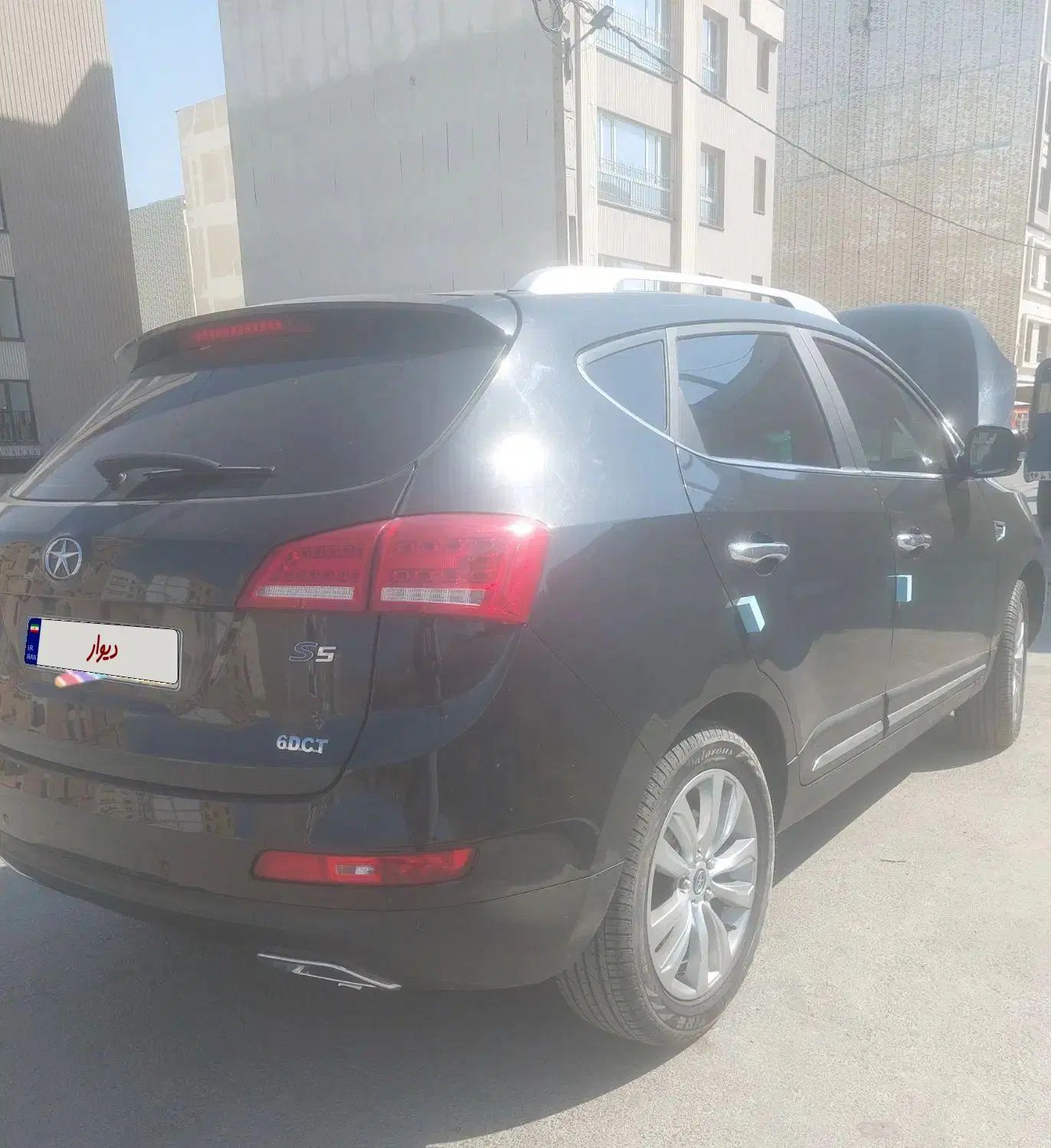 خودرو جک، S5 آگهی ann_20386774