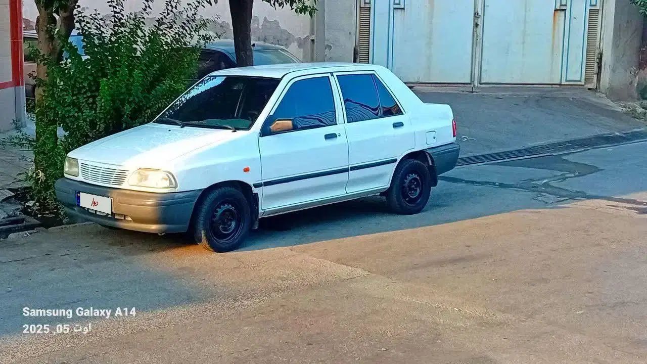 پراید 131 SE - 1395