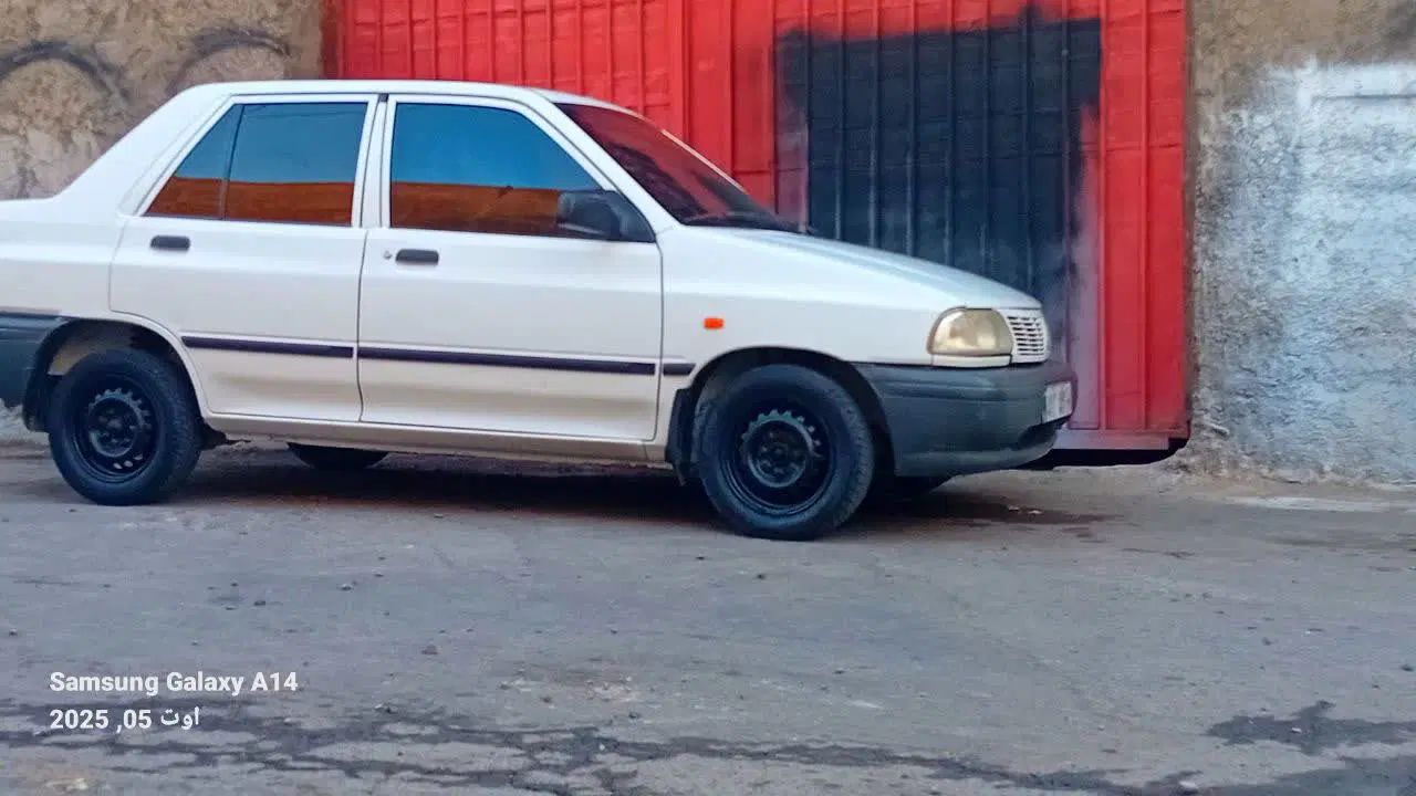 پراید 131 SE - 1395