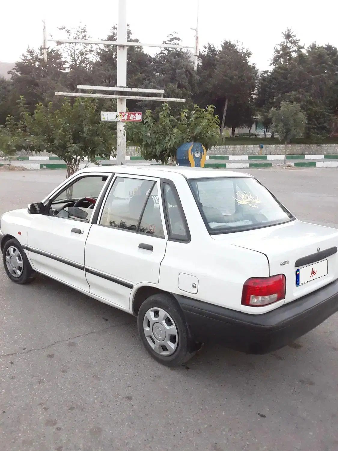 پراید 131 SL - 1390