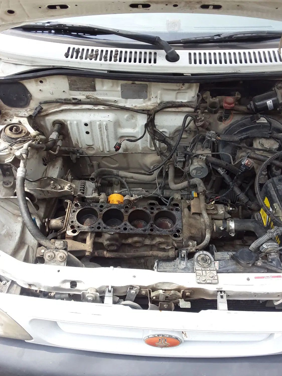 پراید 131 SL - 1390