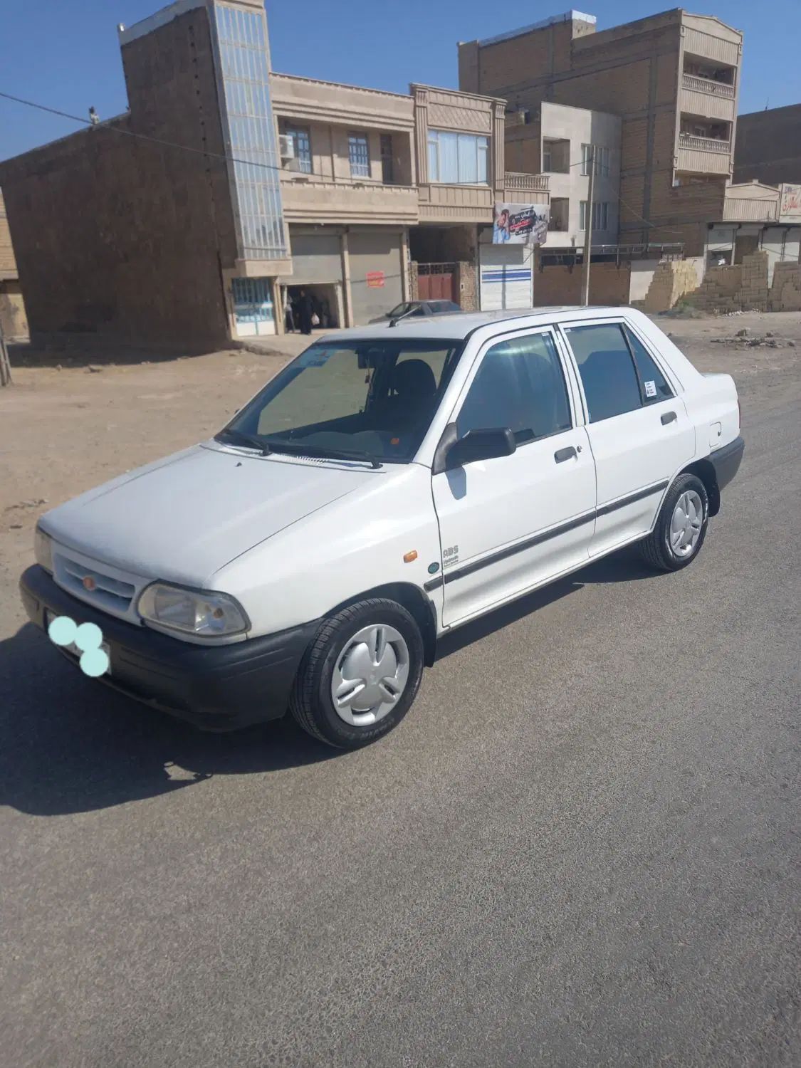 خودرو پراید، 131 آگهی ann_20386780