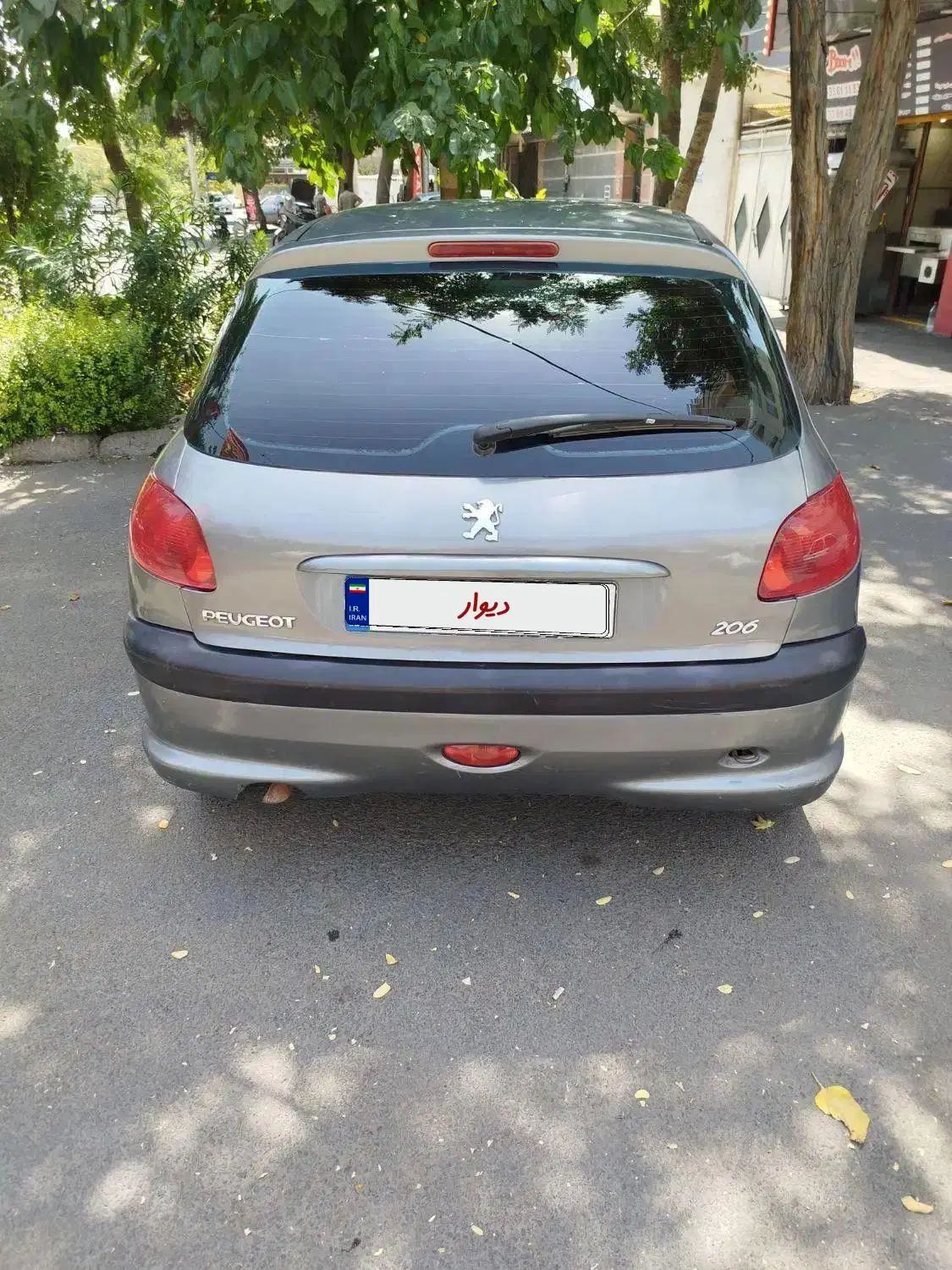 خودرو پژو، 206 آگهی ann_20386790