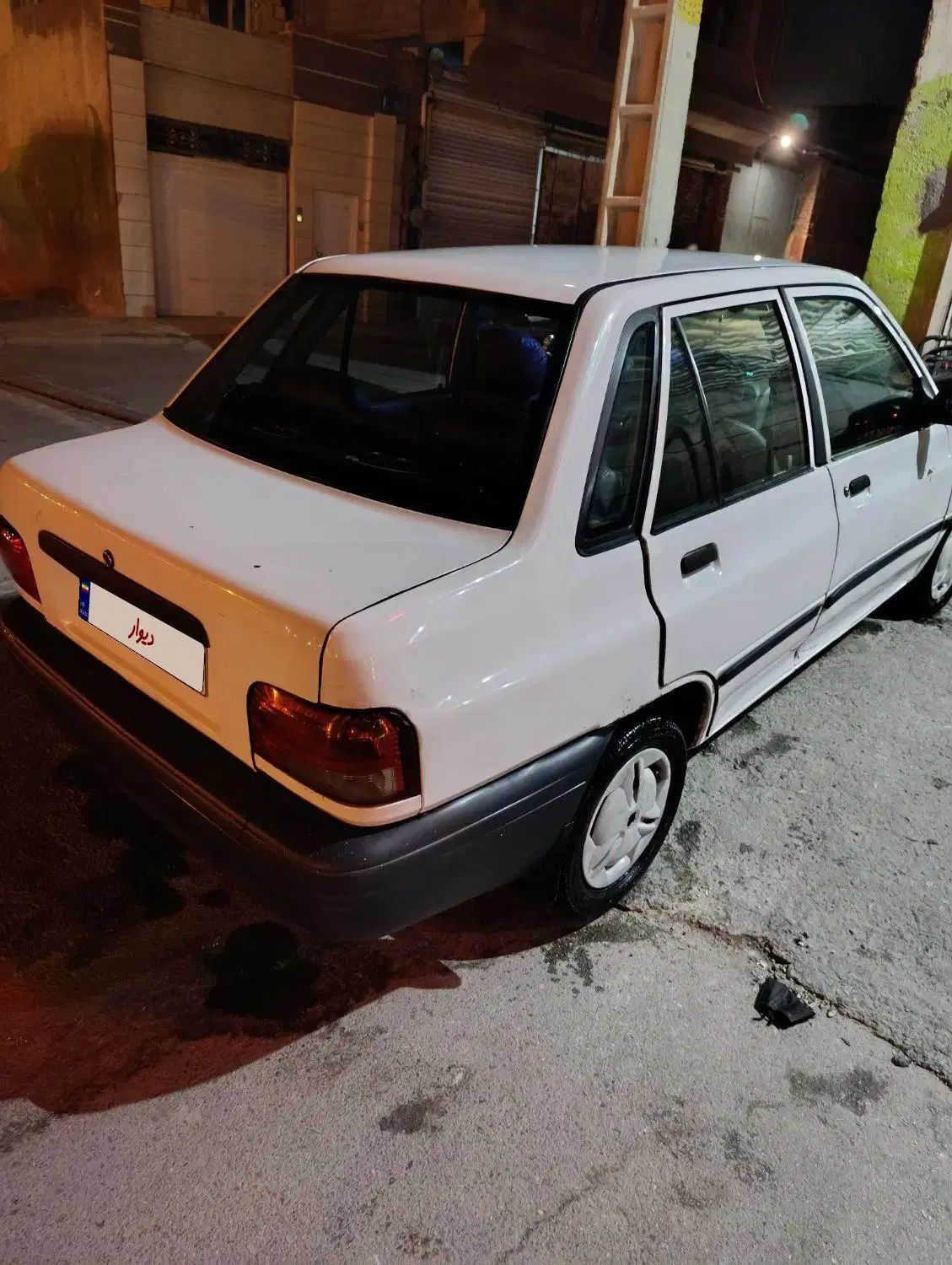 پراید 131 SL - 1390