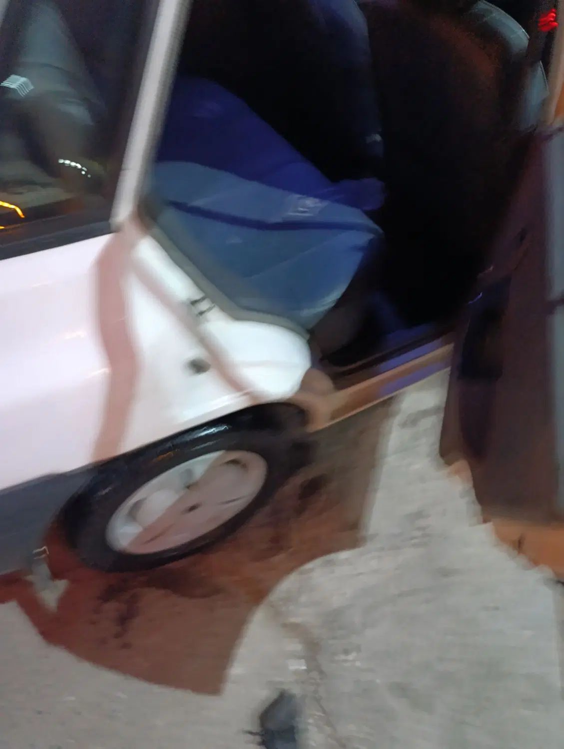 پراید 131 SL - 1390