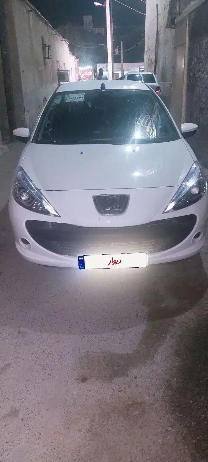 خودرو پژو، 207 آگهی ann_20386793