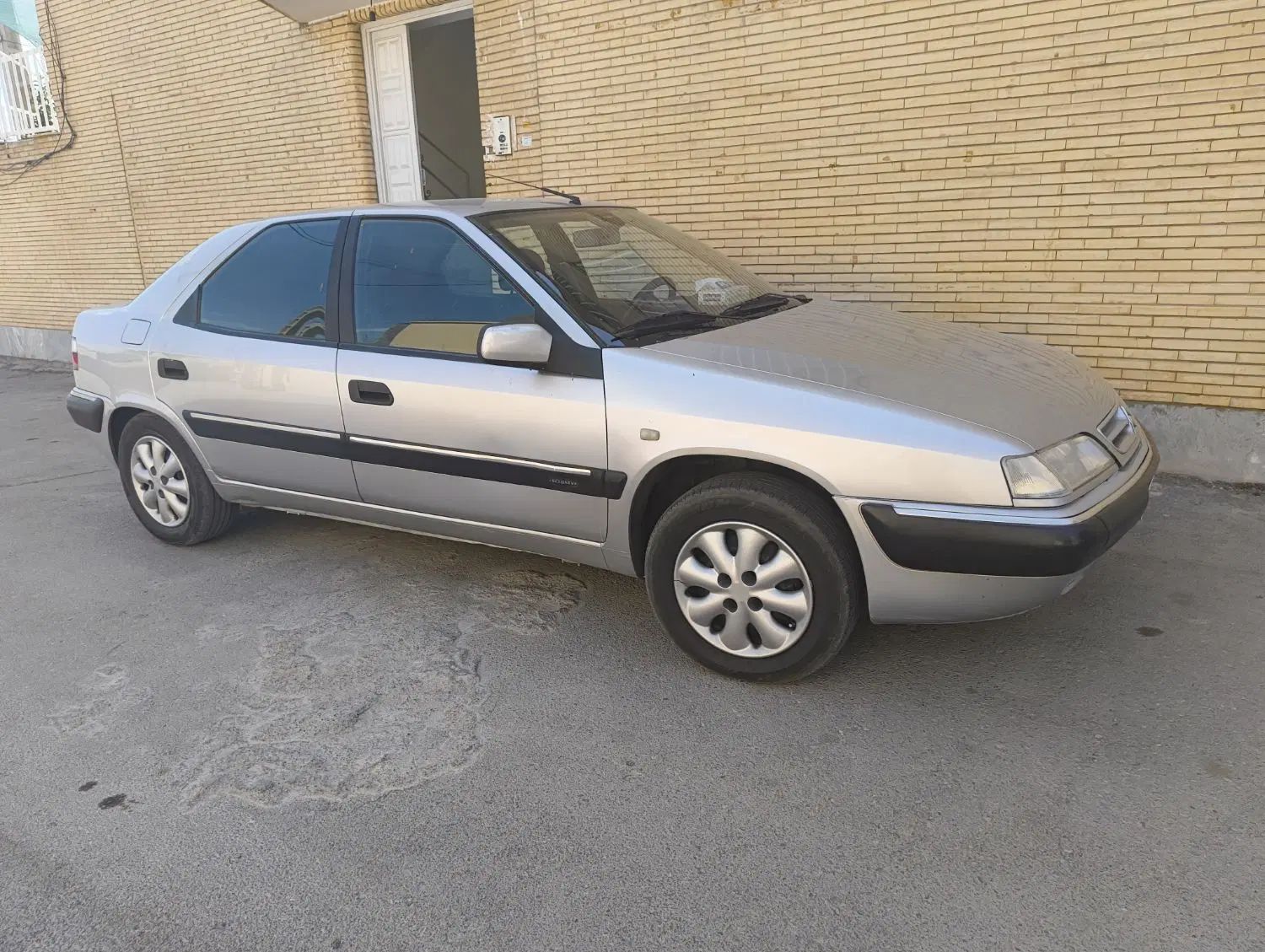 سیتروئن زانتیا SX - 1386