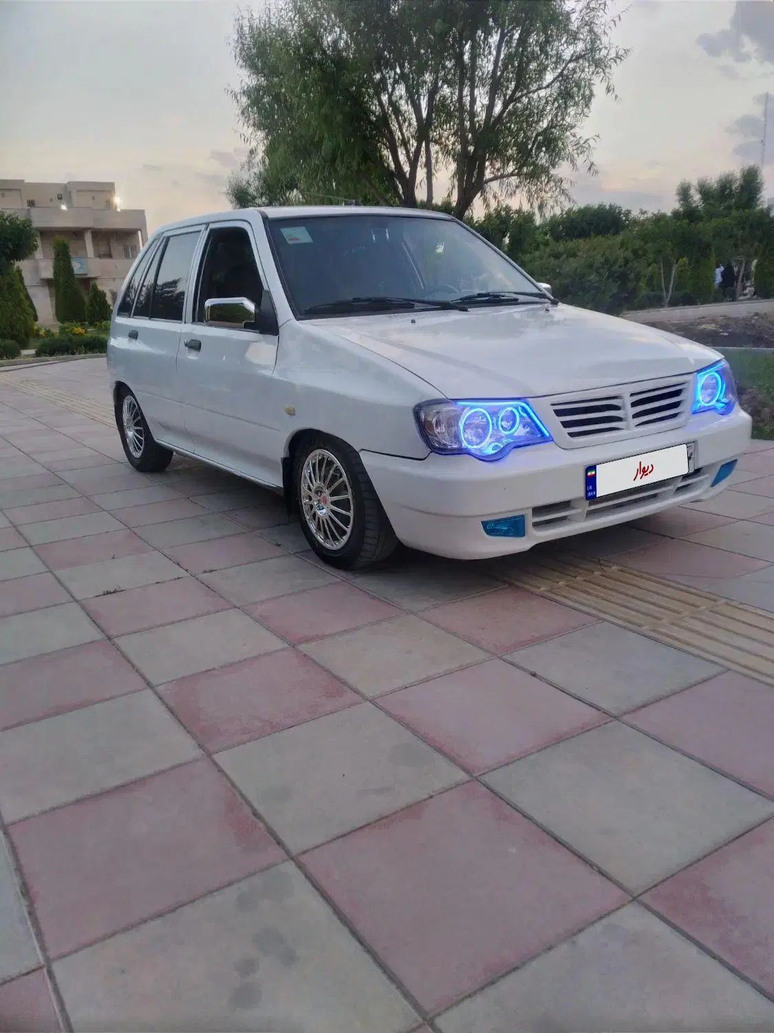 پراید 111 SE - 1397