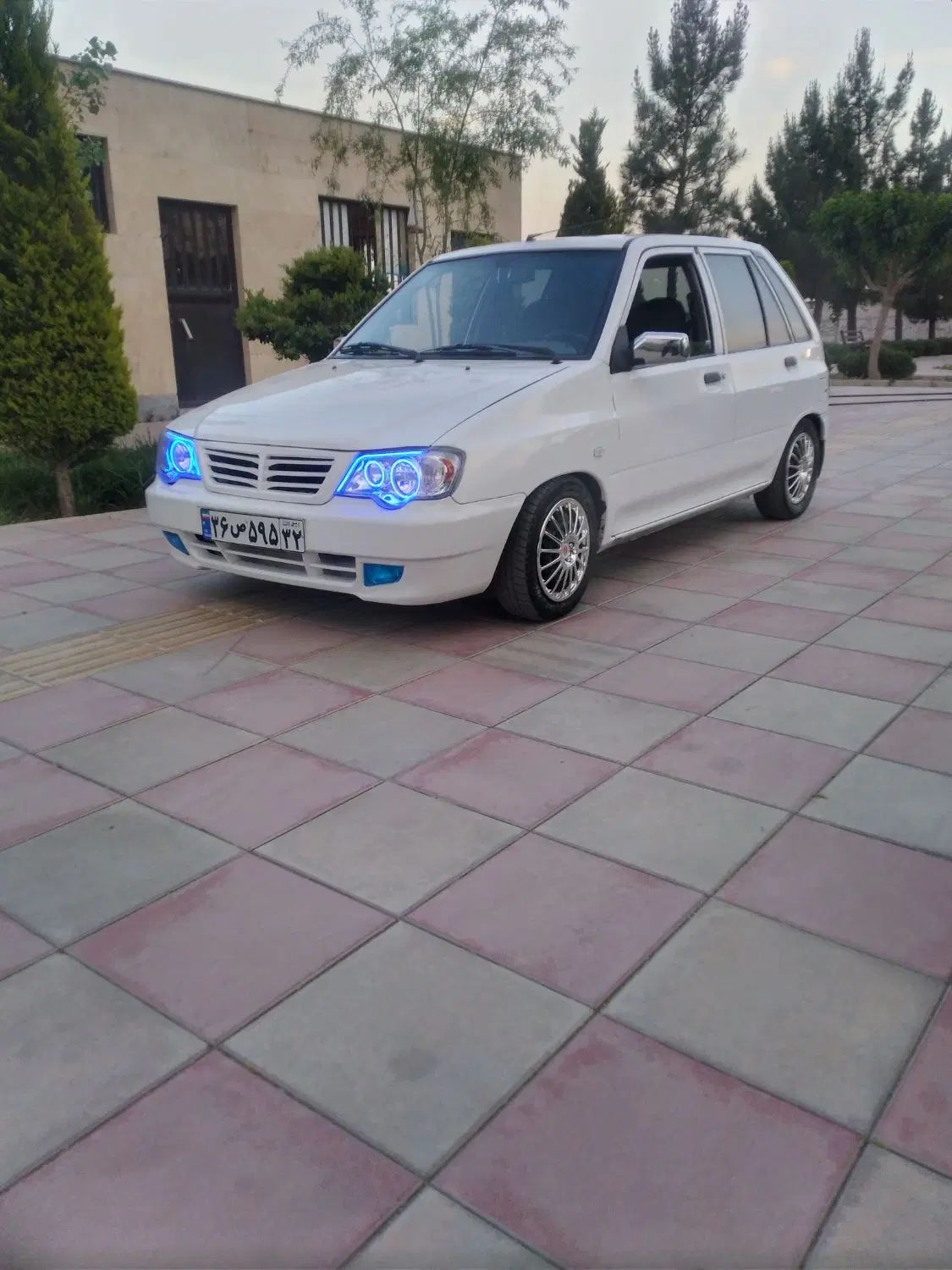 پراید 111 SE - 1397
