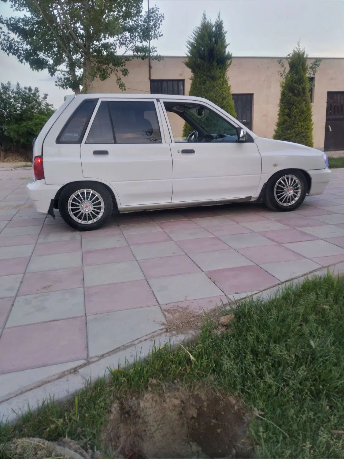 پراید 111 SE - 1397