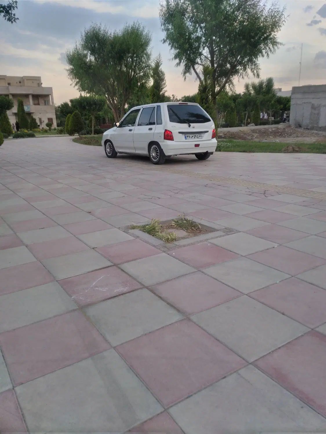 پراید 111 SE - 1397