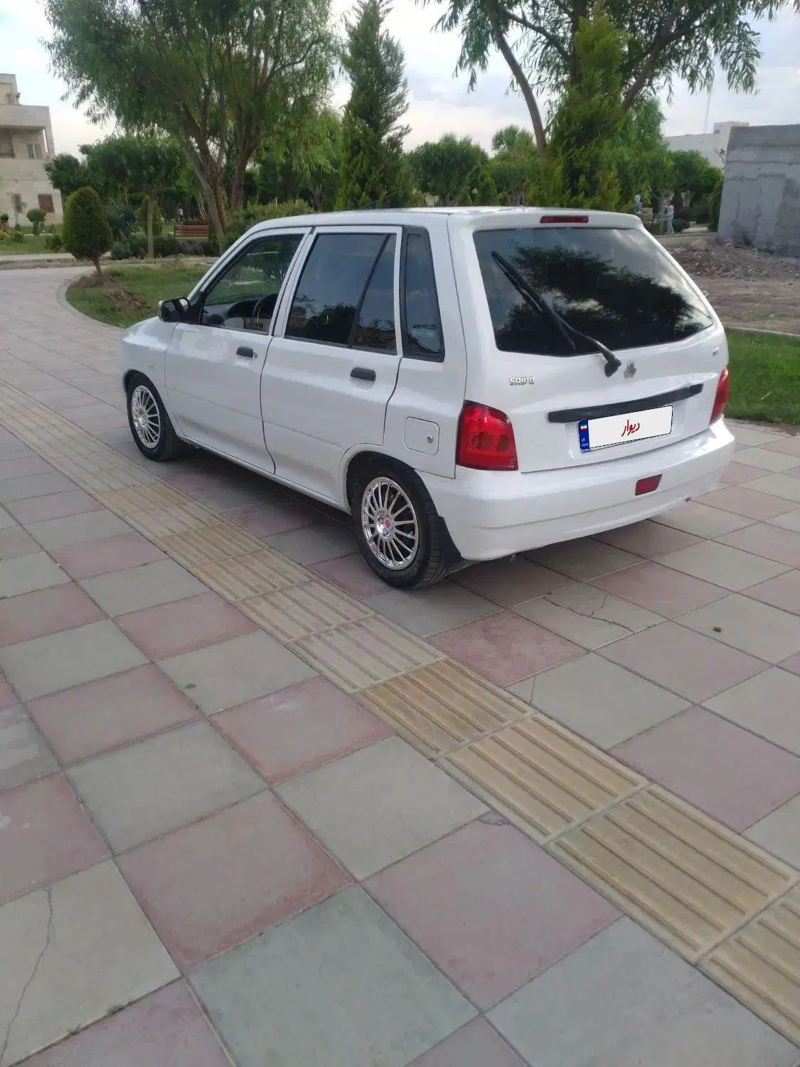 پراید 111 SE - 1397
