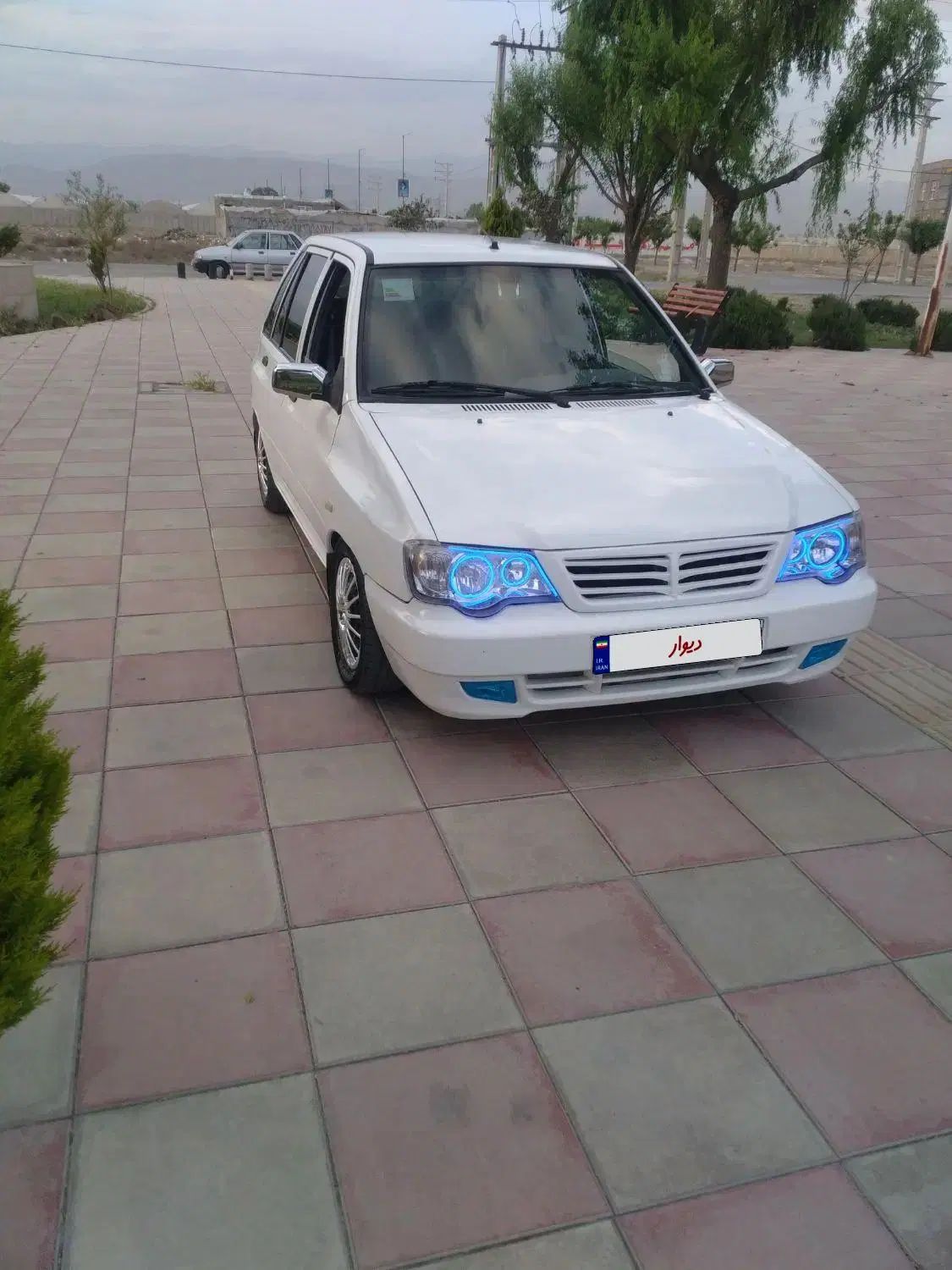 پراید 111 SE - 1397