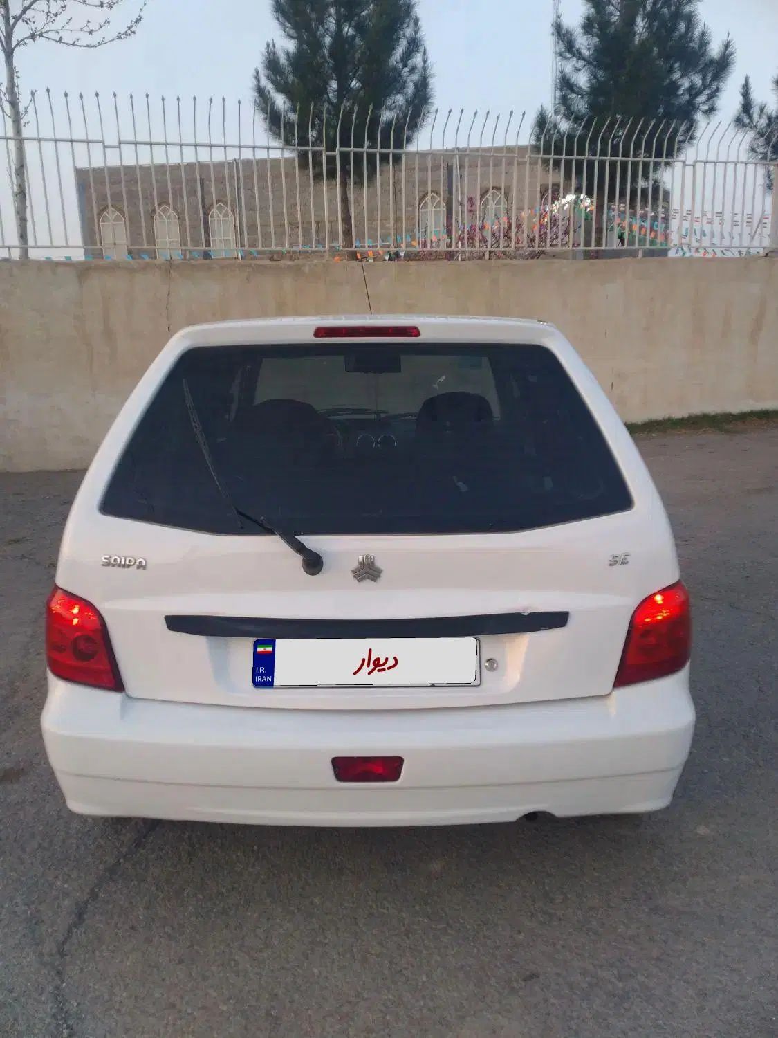 پراید 111 SE - 1397