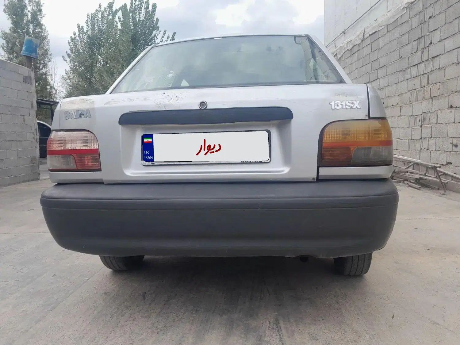 خودرو پراید، صبا آگهی ann_20386805