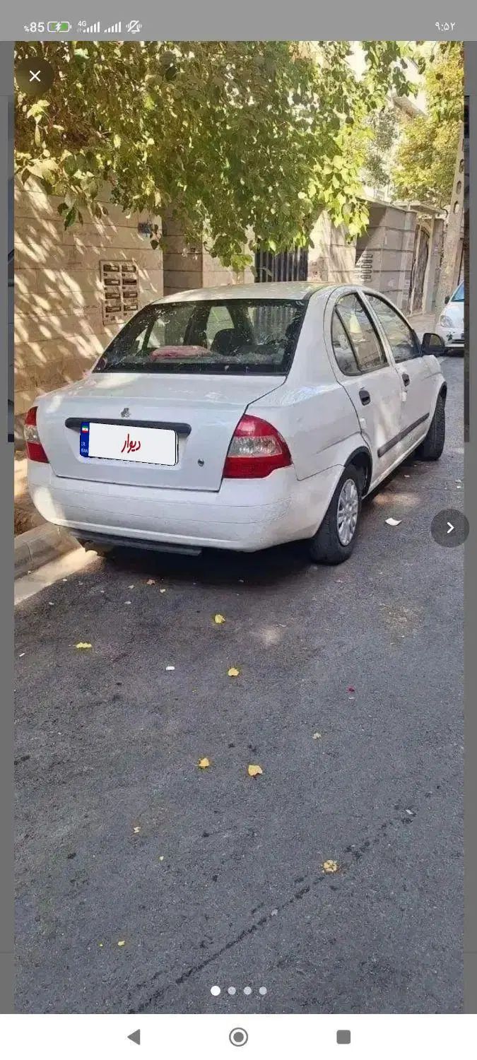 خودرو تیبا، صندوق دار آگهی ann_20386809