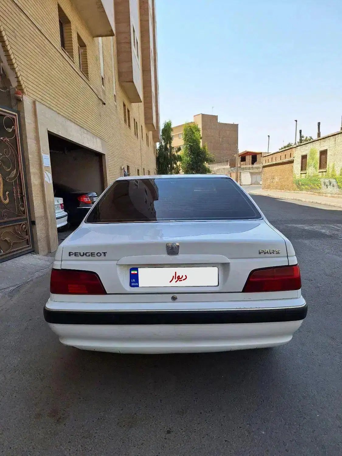 پژو پارس سال - 1401
