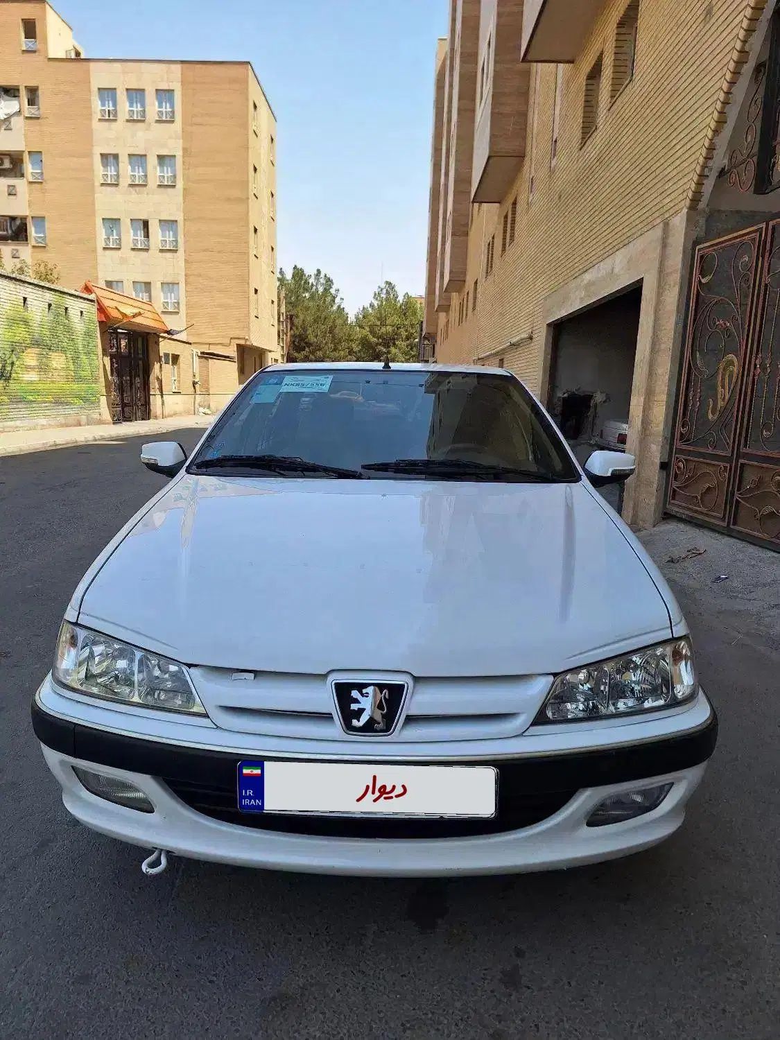 پژو پارس سال - 1401