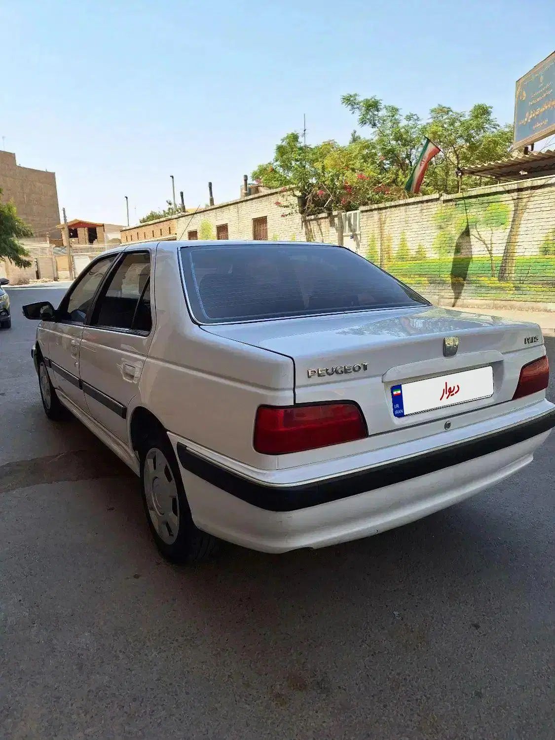 خودرو پژو، پارس آگهی ann_20386824