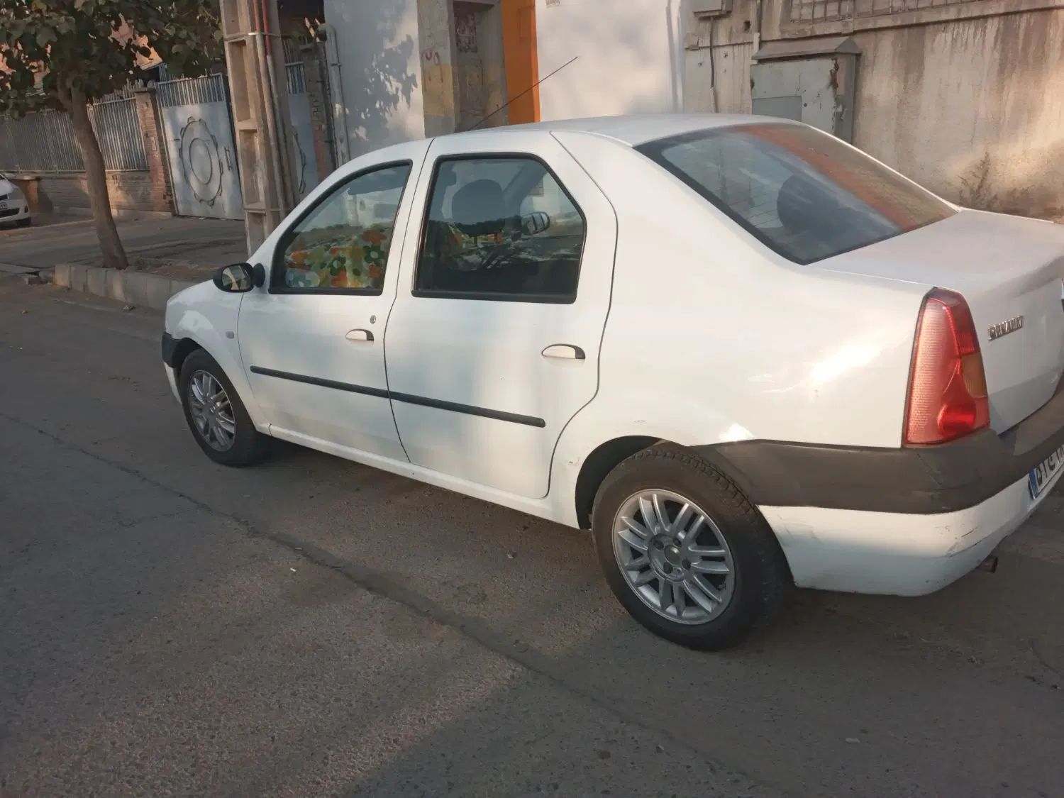 رنو تندر 90 E2 - 1390