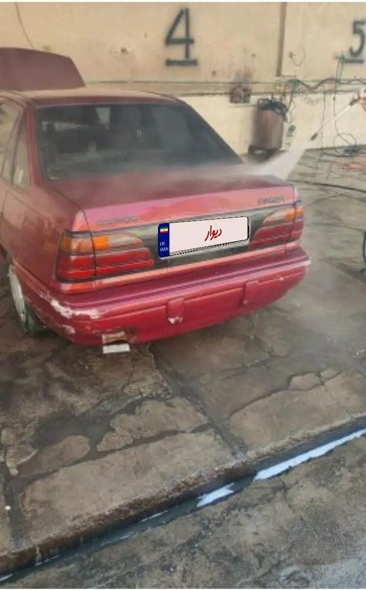 دوو ریسر GTI - 1993