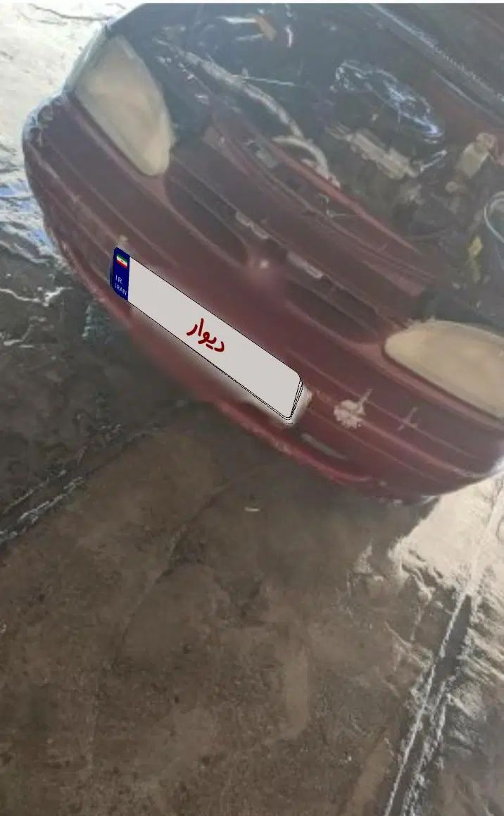دوو ریسر GTI - 1993
