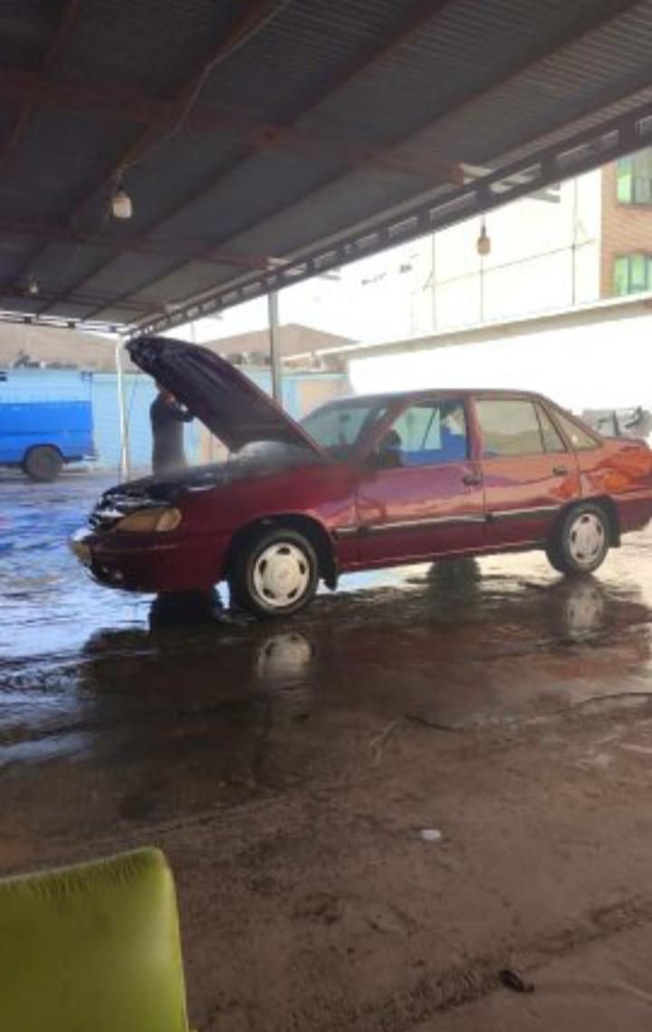دوو ریسر GTI - 1993