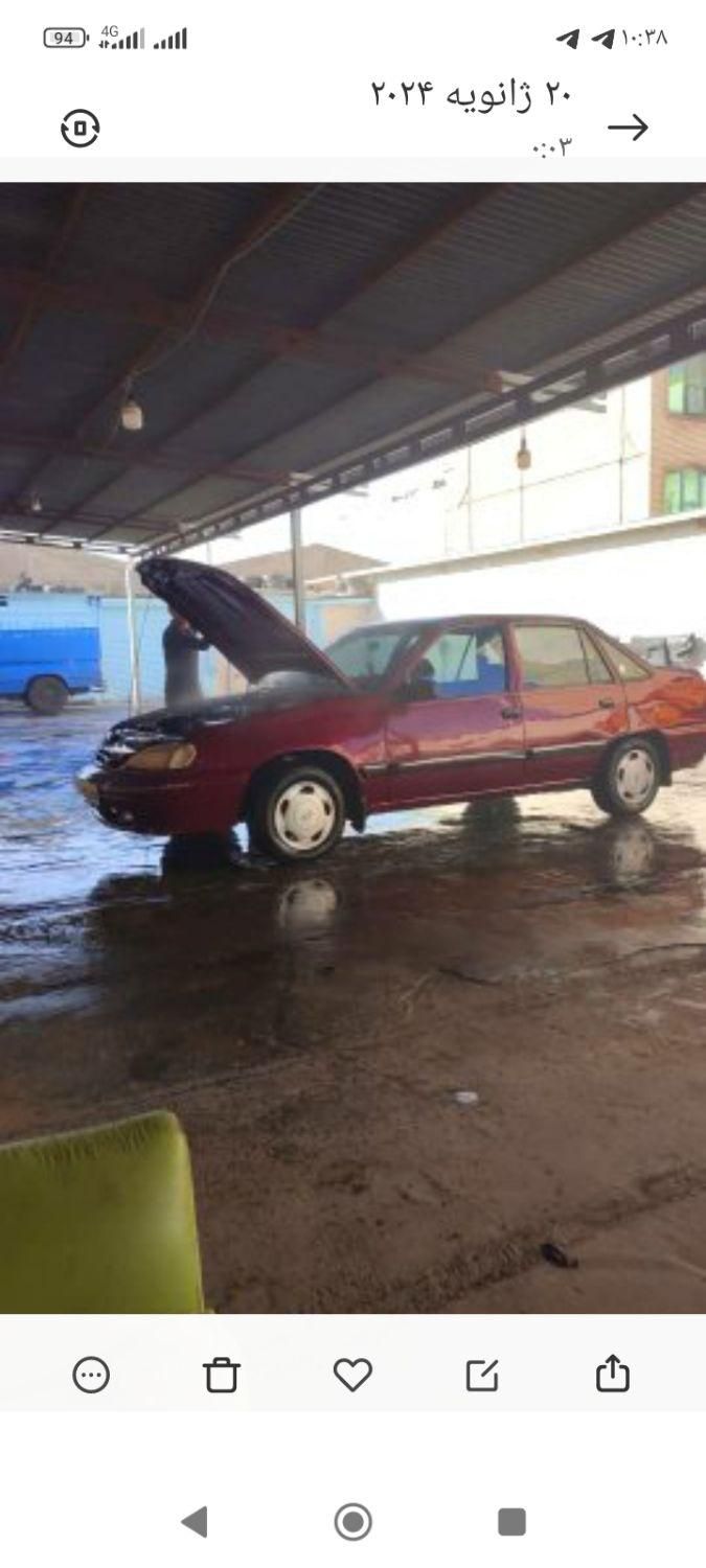 خودرو دوو، ریسر آگهی ann_20386829