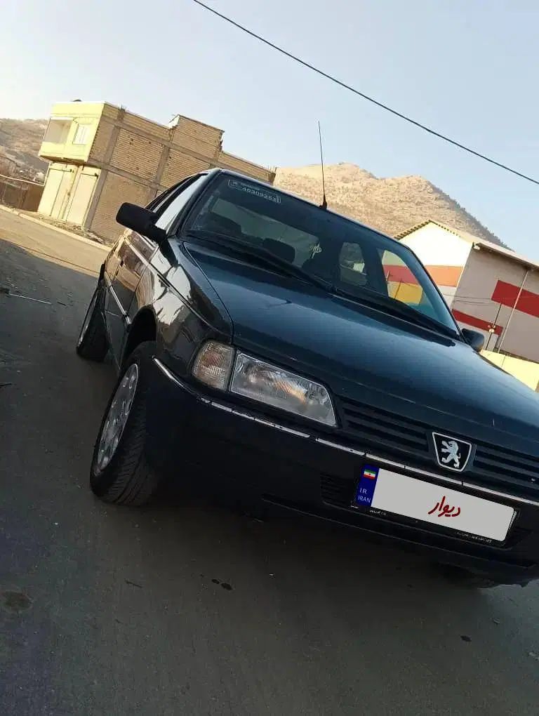 خودرو پژو، آردی آگهی ann_20386832