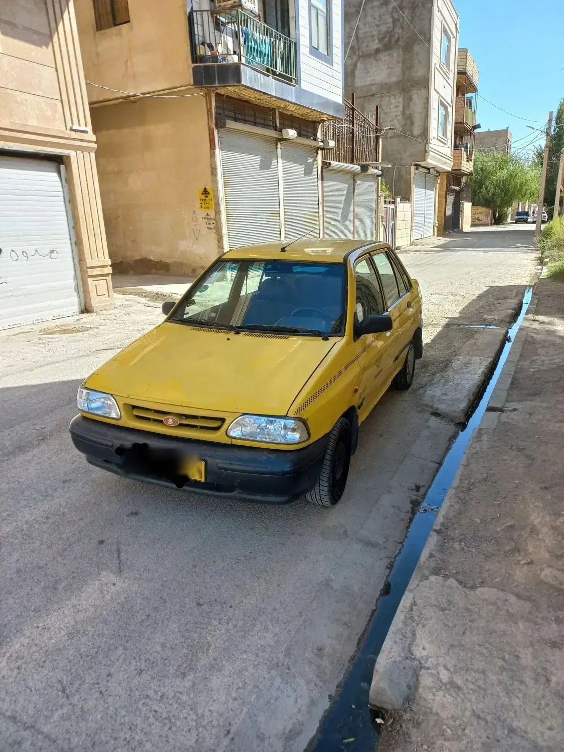 خودرو پراید، صبا آگهی ann_20386836