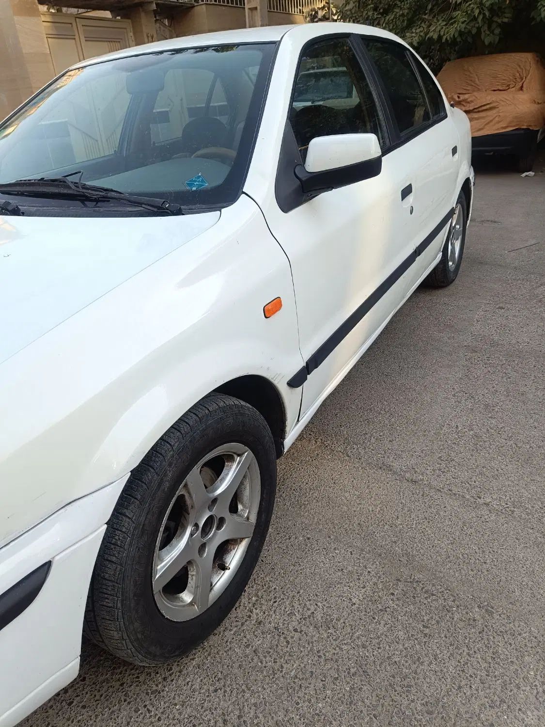 سمند LX XU7 - 1387