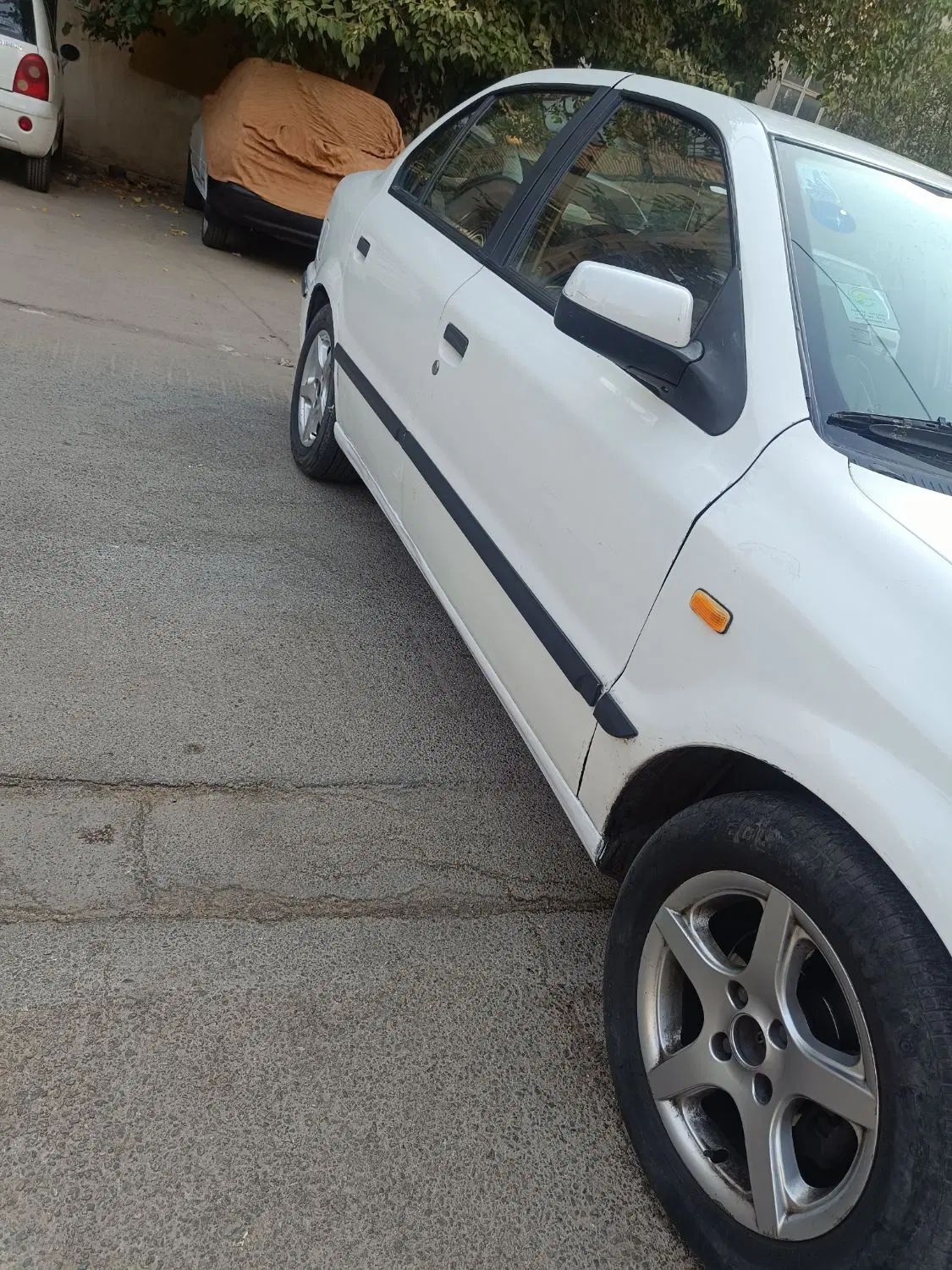 سمند LX XU7 - 1387