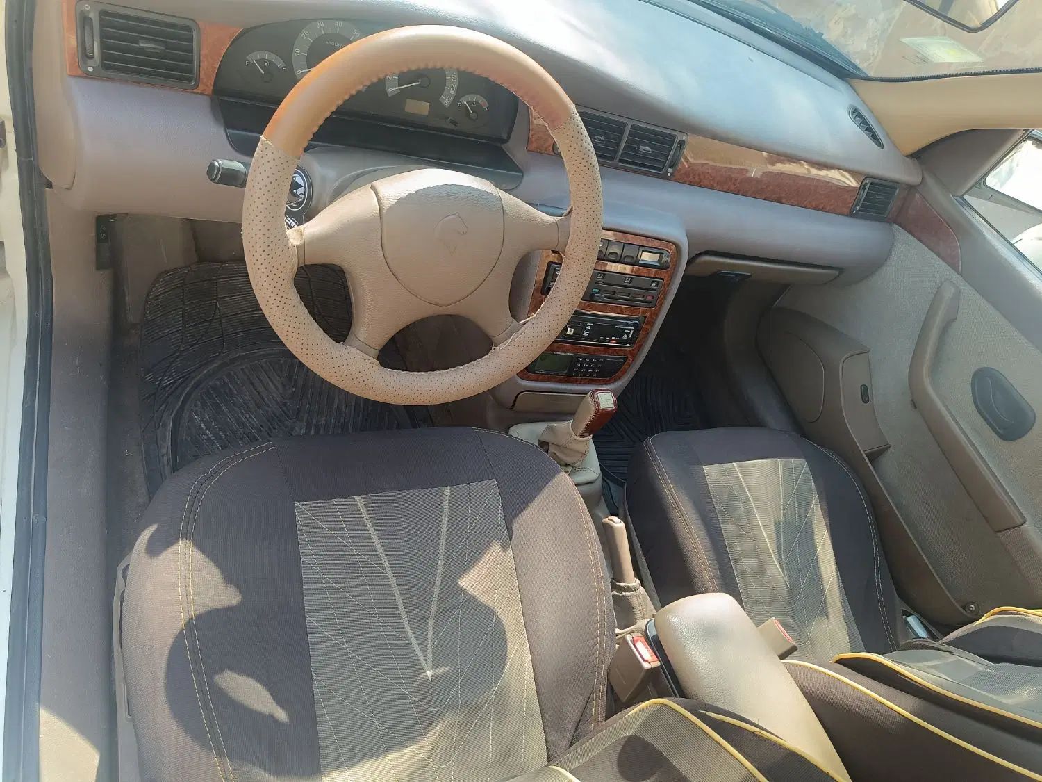 سمند LX XU7 - 1387