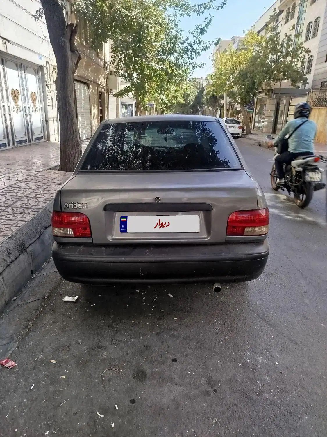 خودرو پراید، صبا آگهی ann_20386856