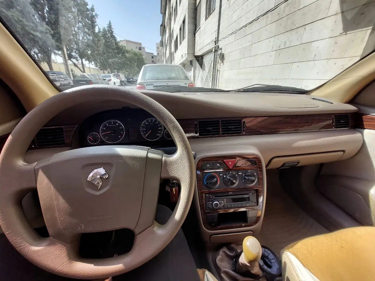 سمند LX XU7 - 1395