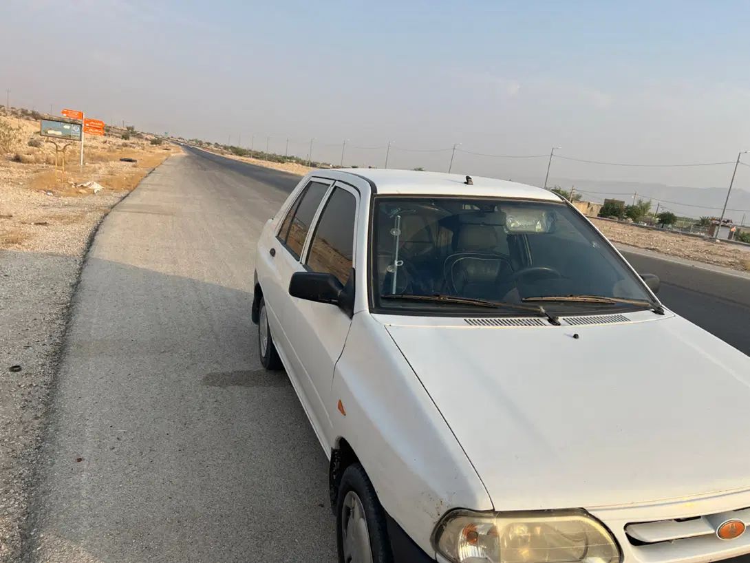 پراید 131 SL - 1392