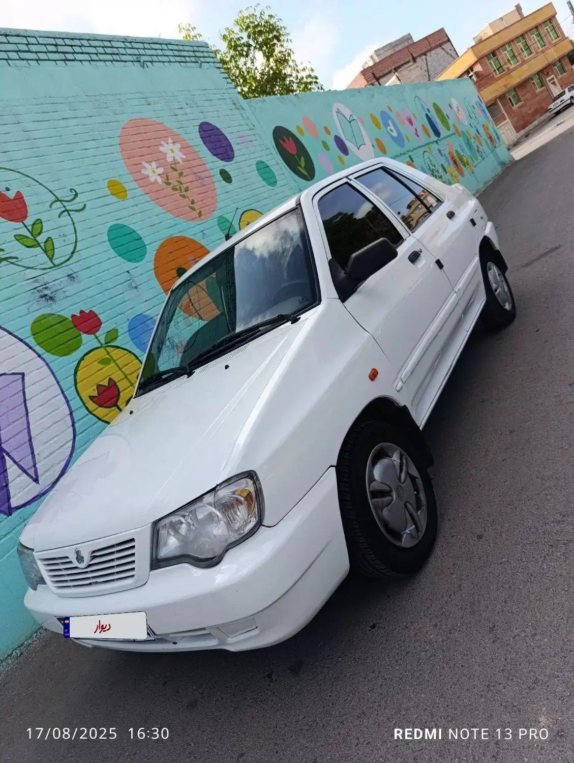 پراید 132 SE - 1397