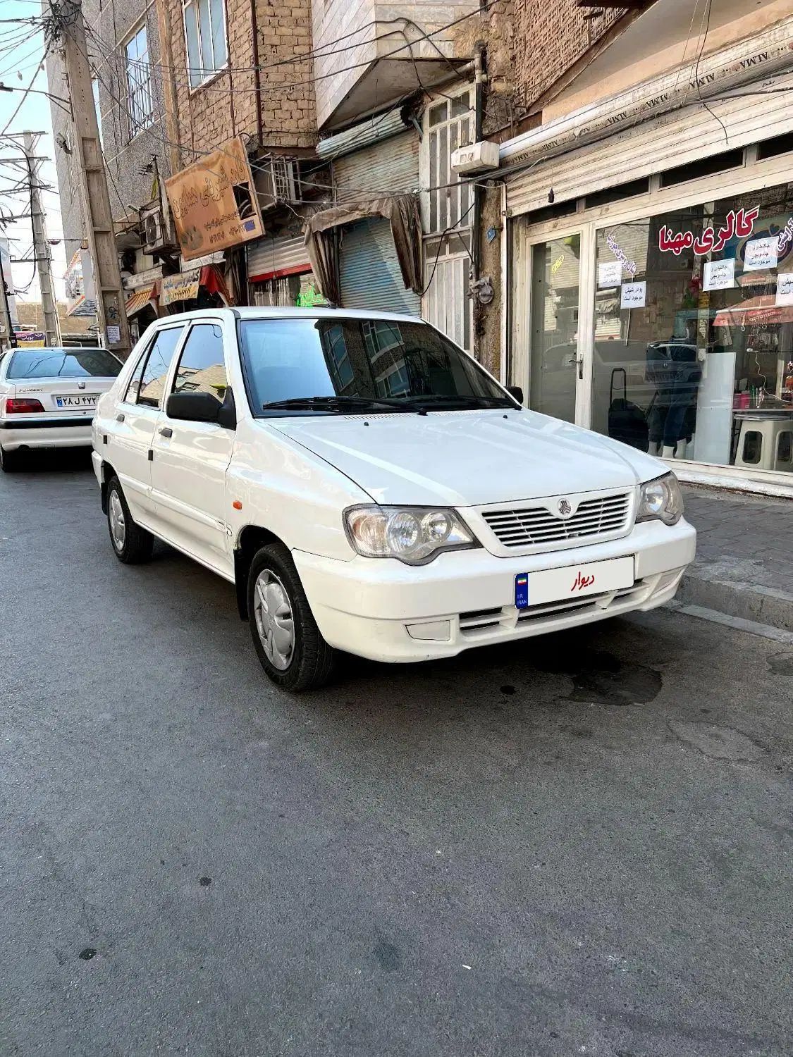 خودرو پراید، 132 آگهی ann_20386867
