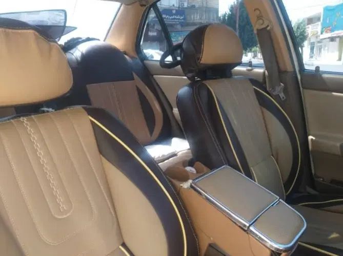 سمند LX EF7 دوگانه سوز - 1390