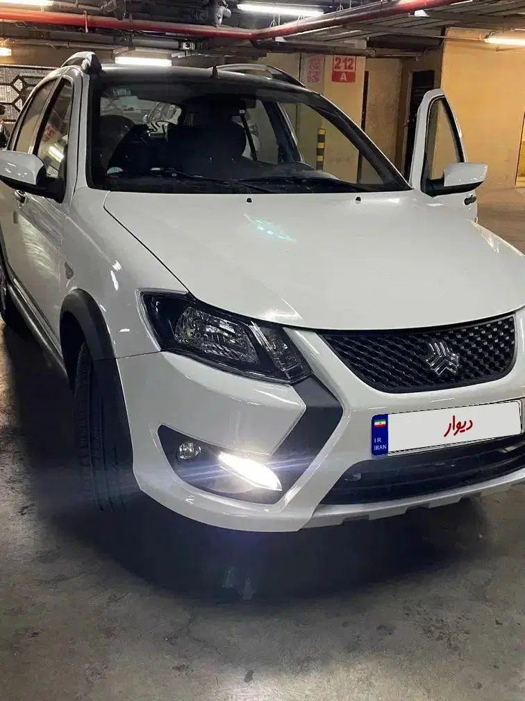 کوییک GXR L دنده ای - 1403